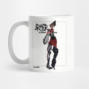 Armour: A Global Horror Story Mug